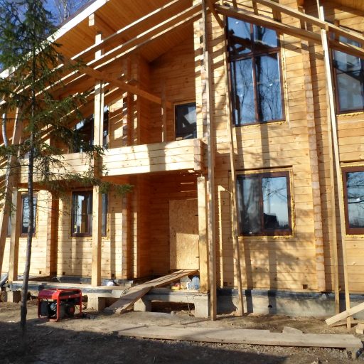 Отопление дома Москва и область